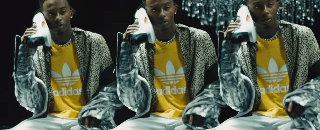 Adidas new ad hotsell