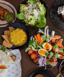 House of Tandoor Revisited: Brunch Edition