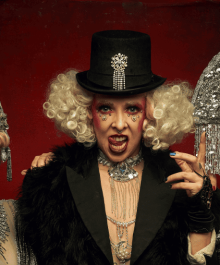 The Velvet Creepers: Sexy/Weird Burlesque Circus at Ballhaus Berlin