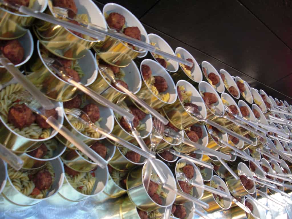 Premiere "Buffet"
