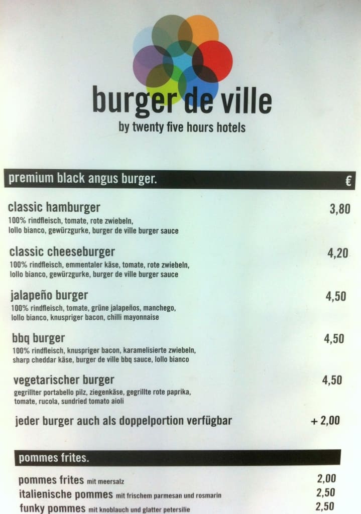BurgerdeVille