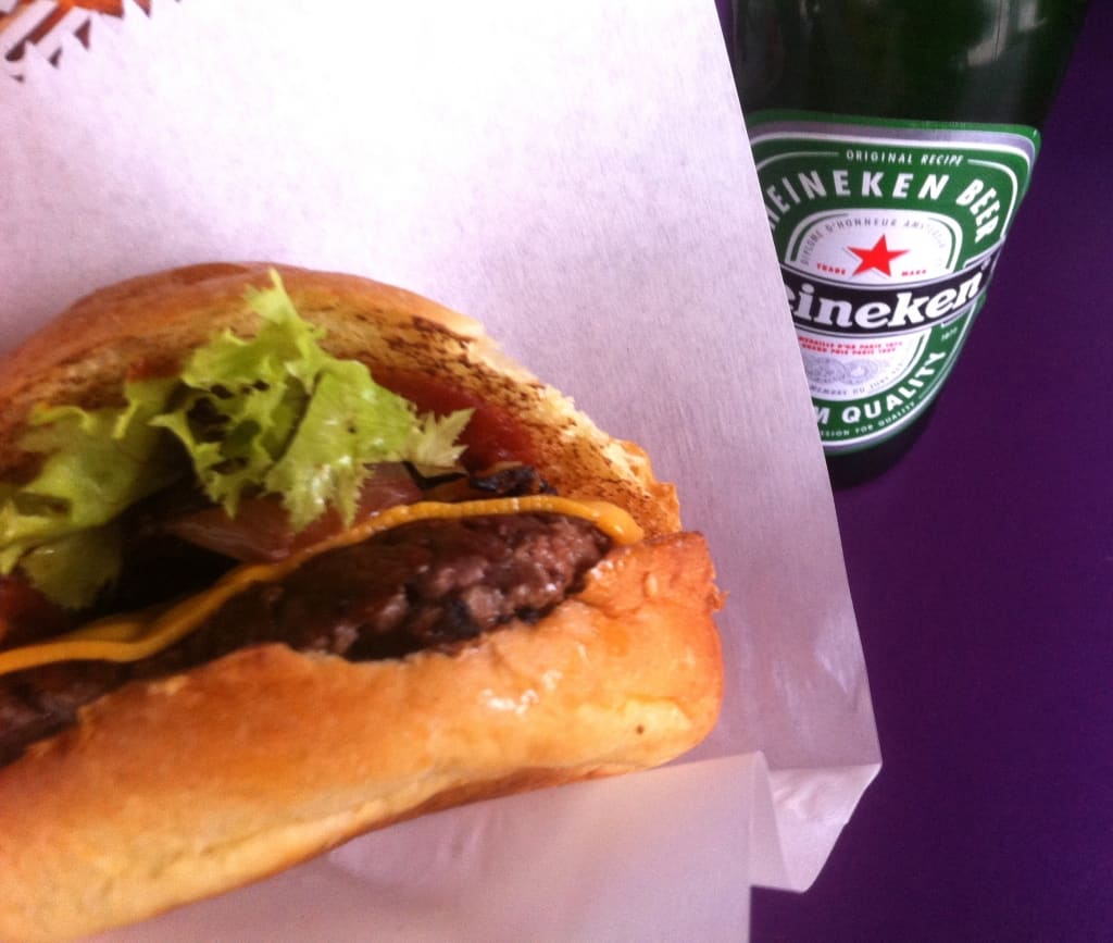 hamburger