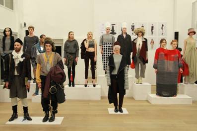 wool school berlin