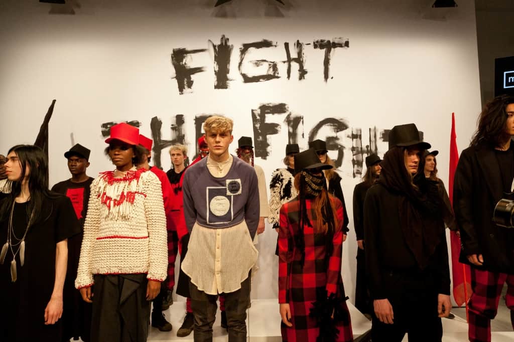 mads dinesen show