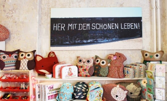 Bohei shop Berlin