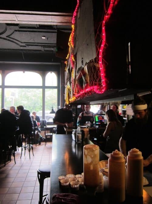 Tommi's Burger Joint