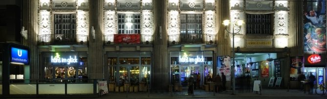 Hans im Glueck Friedrichstrasse