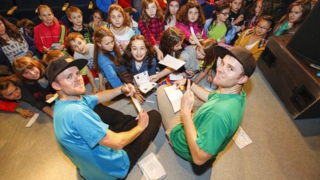 1. Deutsch-Französisches Märchenfestival