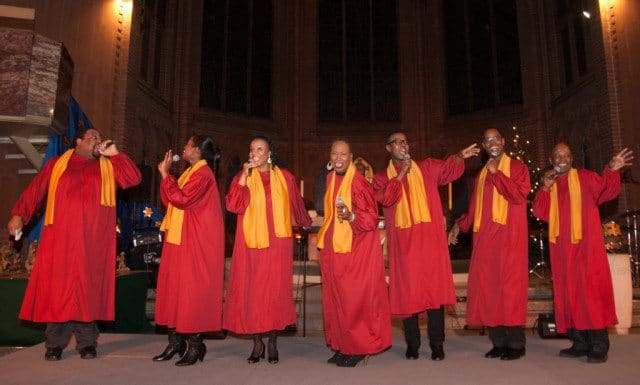 Gospel (3 von 6)