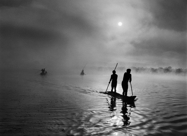 sebastiao salgado amazonia