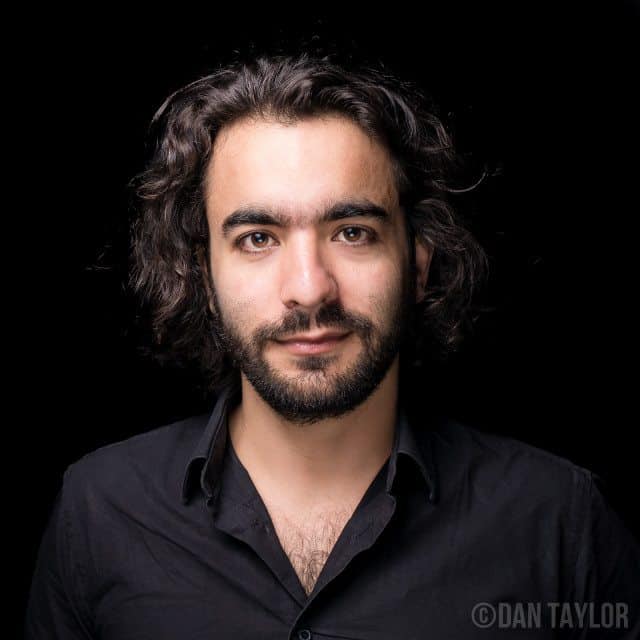 Ramzi Rizk - Image by Dan Taylor - dan@heisenbergmedia.com-4