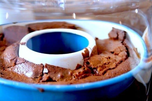 chocolate cake