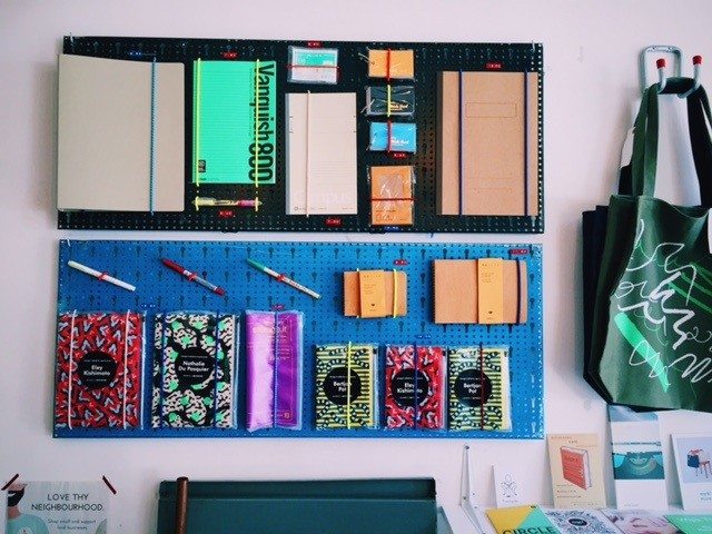 stationery two of two