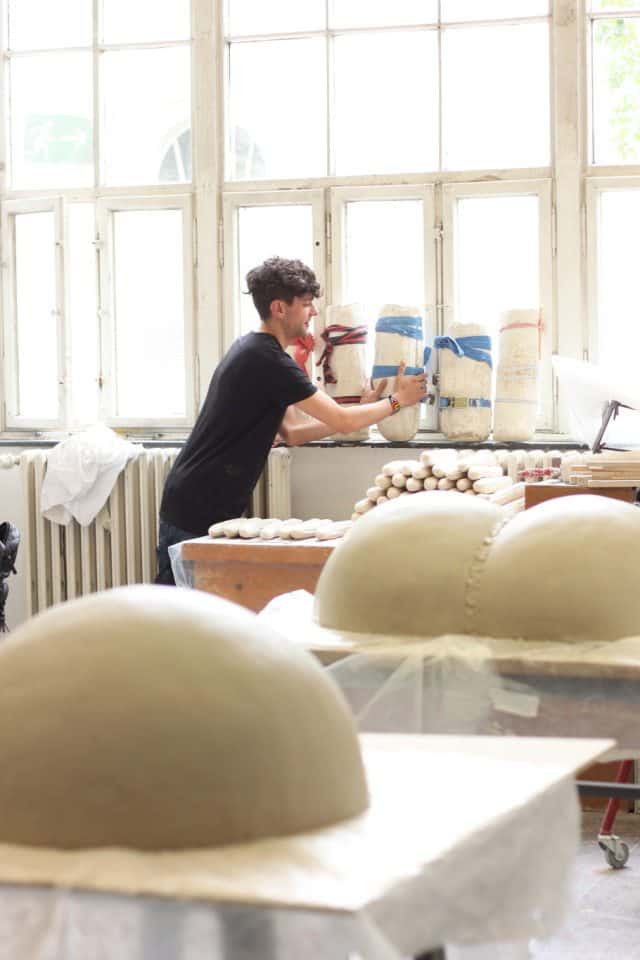 tomas atelier udk