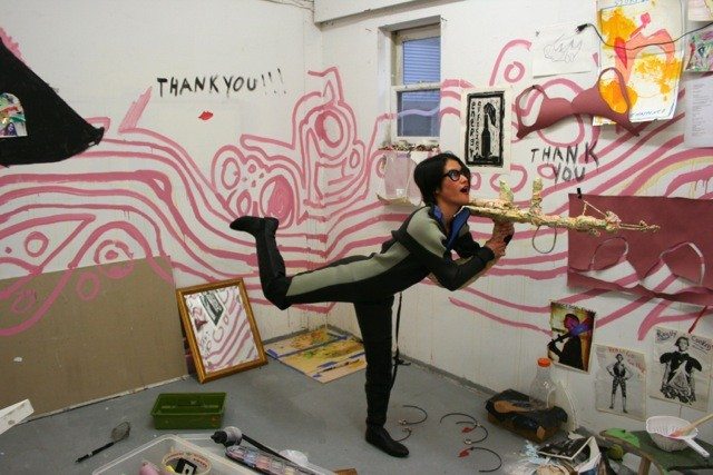 kate's studio