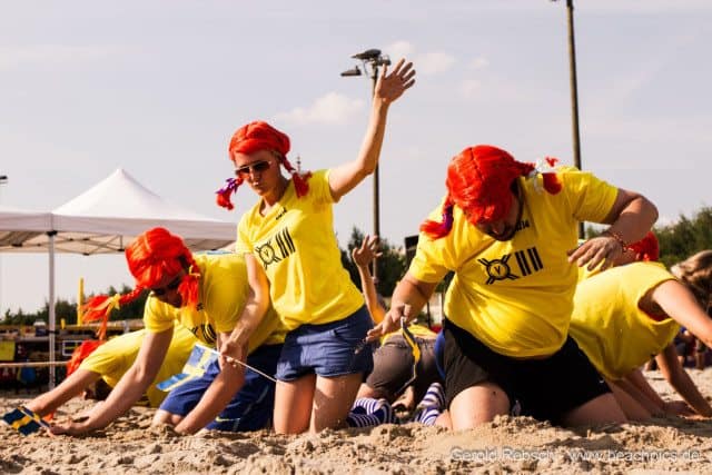Weltmeisterschaft 2014 Vorrunde Tag3