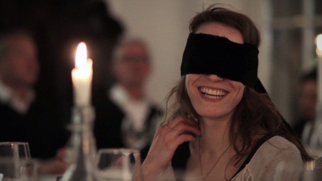 blind dinner