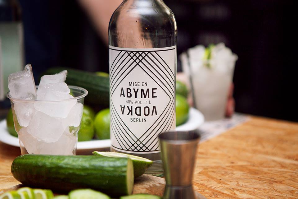 Abyme Moscow Mule