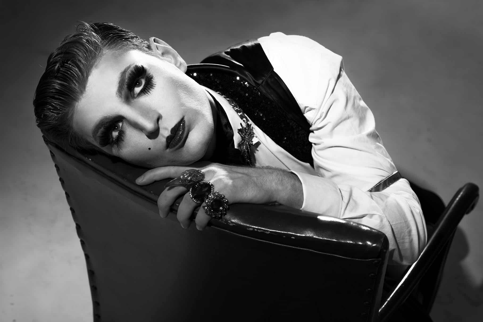 BERLIN LOVES YOU Reuben Kaye Burlesque 2