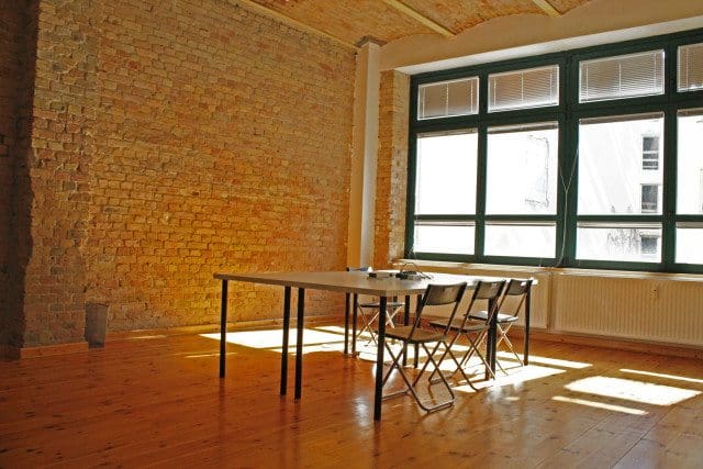 Setting Büro_Bricks