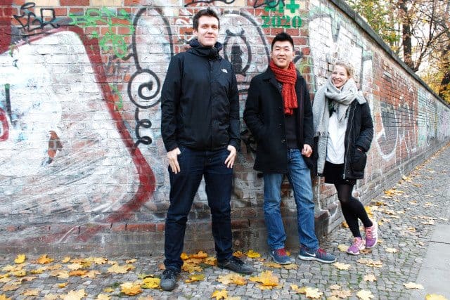 Setting Team Berlin Berlin Loves You Blog