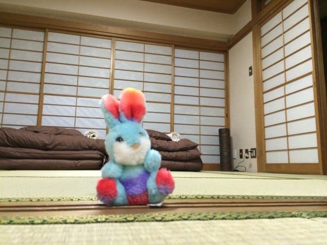 Traditional Tatami Room