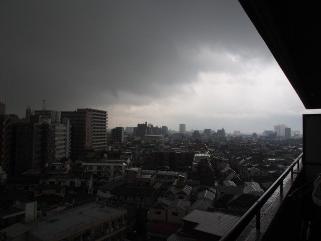 Room with a view Tokyo