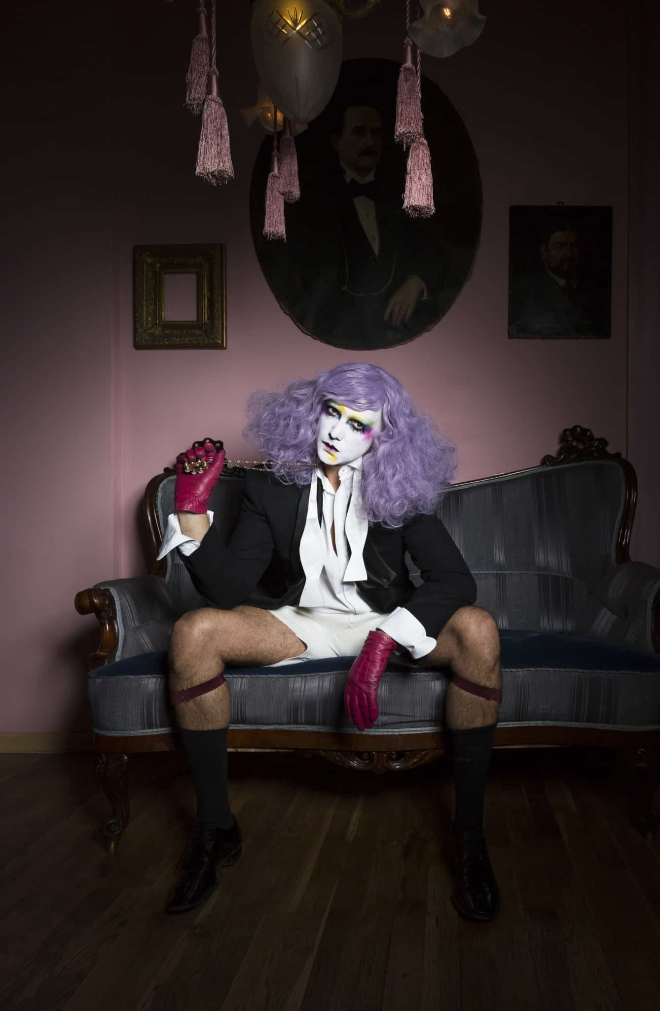 BERLIN LOVES YOU Le Pustra 3 by Daggi Binder