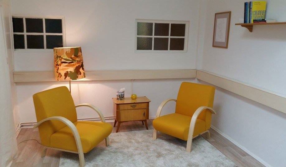 The SOULMATES counseling room in Neukölln