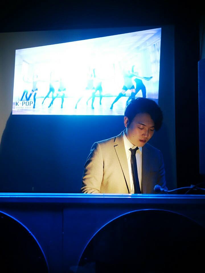 BERLINLOVESYOU K-Pop K-jjang DJ Geun Young