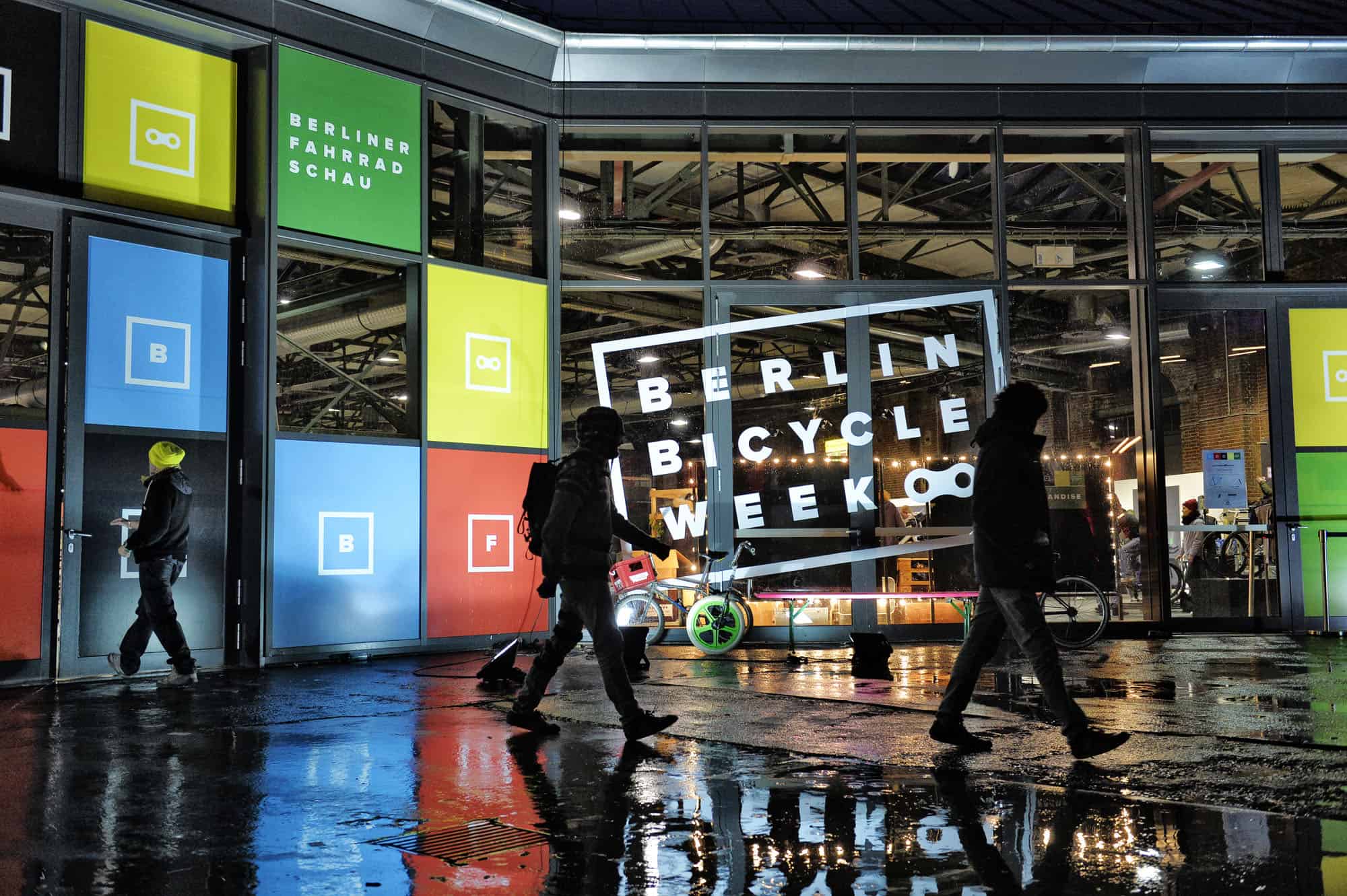 Berliner Fahrradschau 2015
