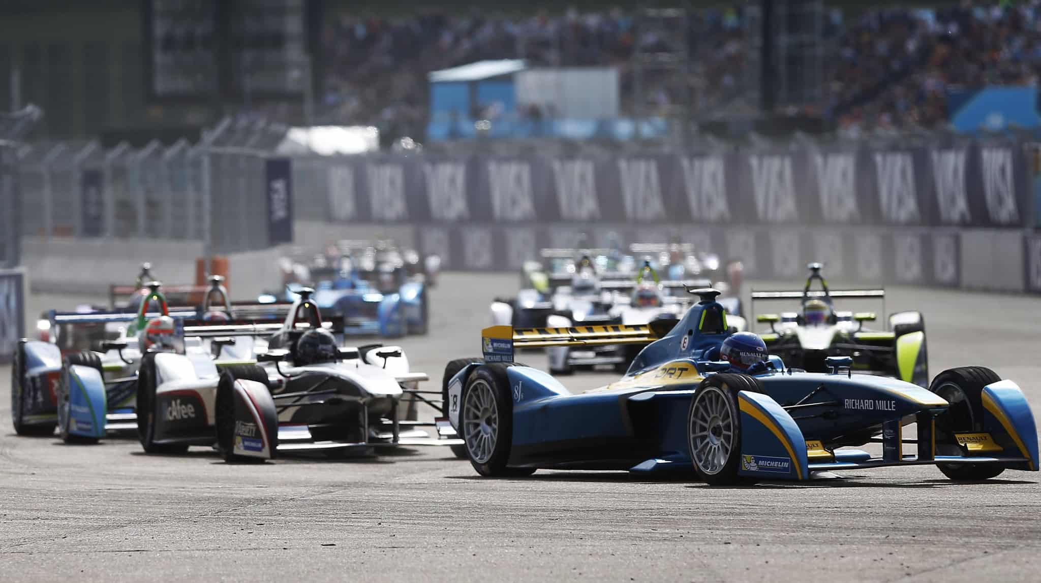 Berlin Loves You FIA Formula E_Berlin ePrix 2015