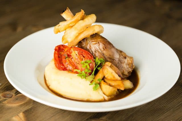 Lamb Shank