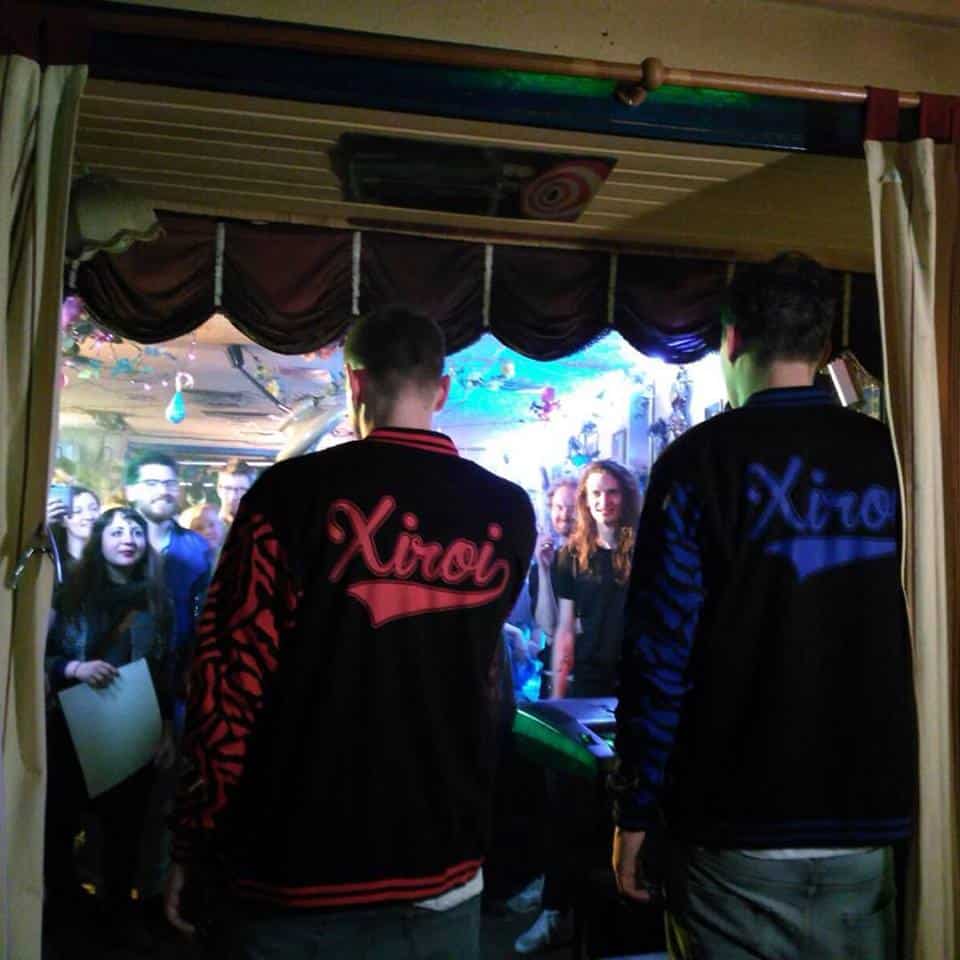BERLIN LOVES YOU Xiroi Live