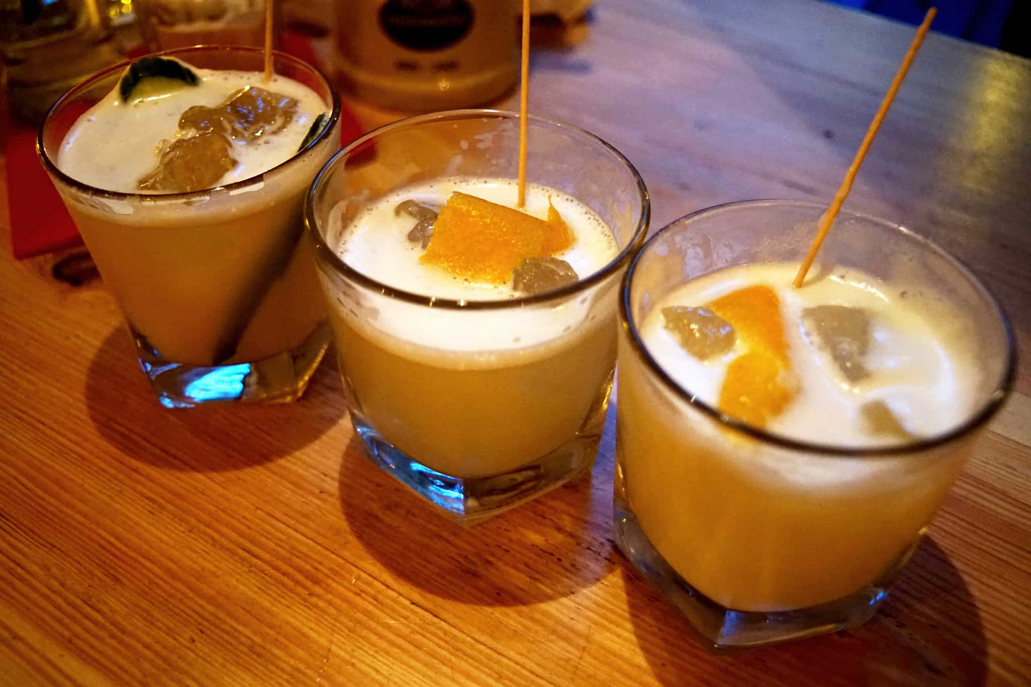 Berlin Loves You Schwammerl Cocktails
