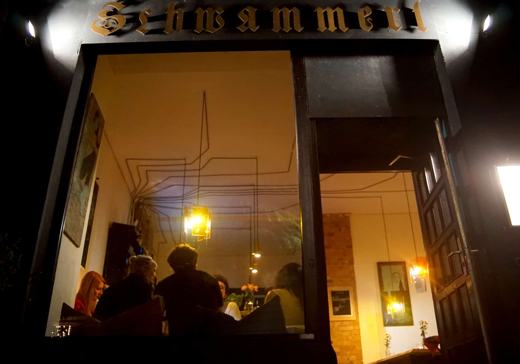 Berlin Loves You Schwammerl Outside 1