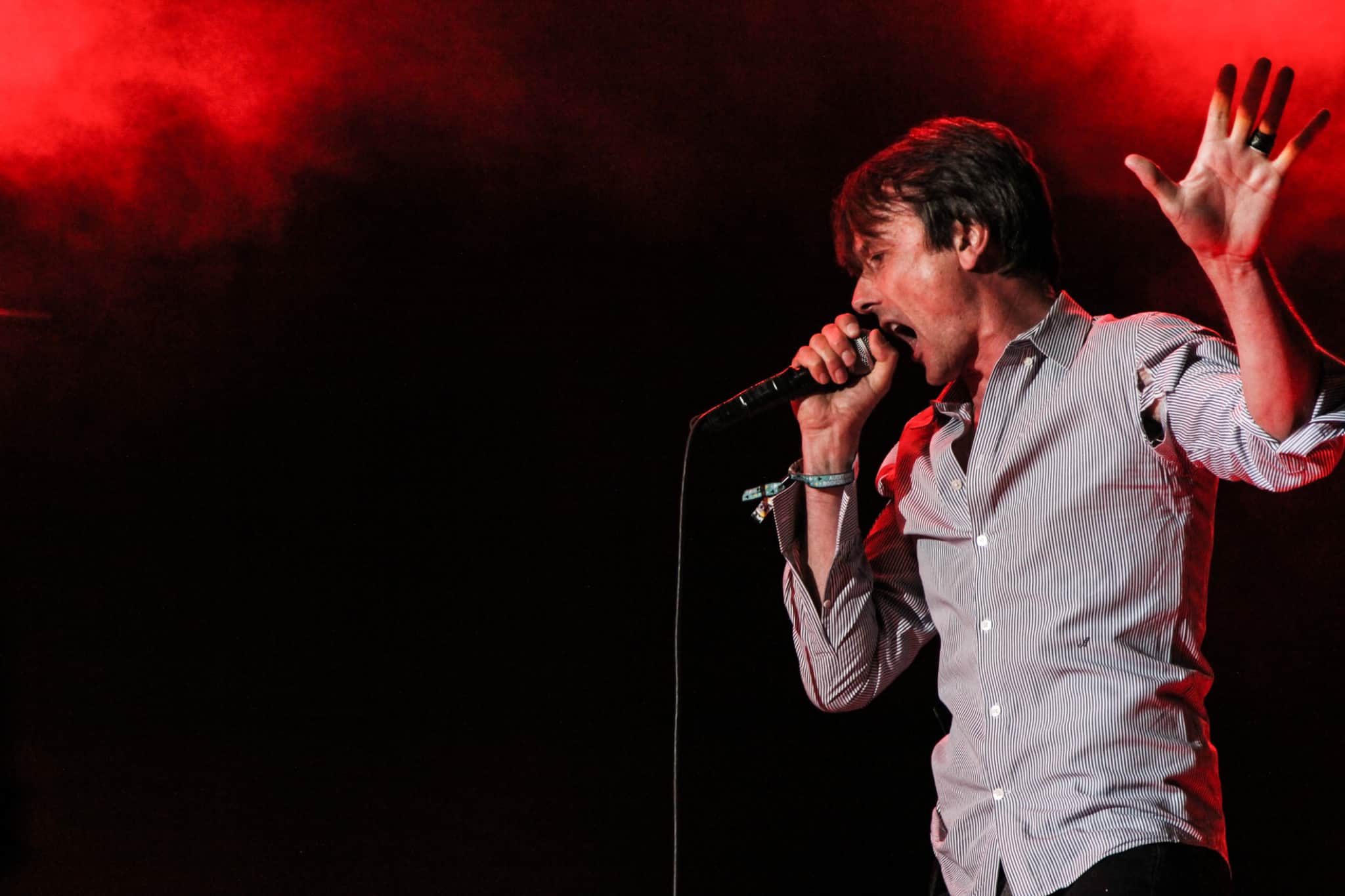 Suede, Photo: Dani Canto