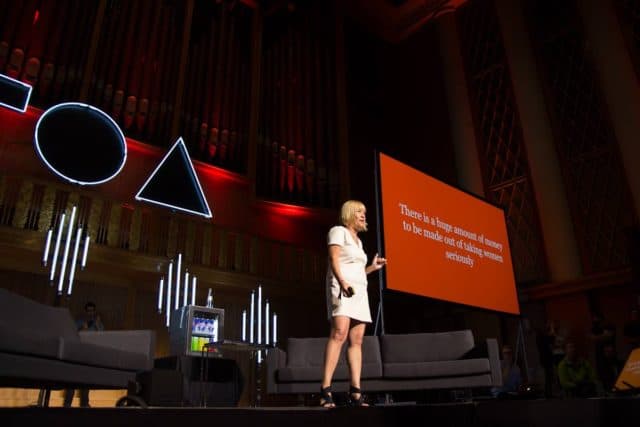 Berlin Loves You Tech Open Air 2016 Cindy Gallop