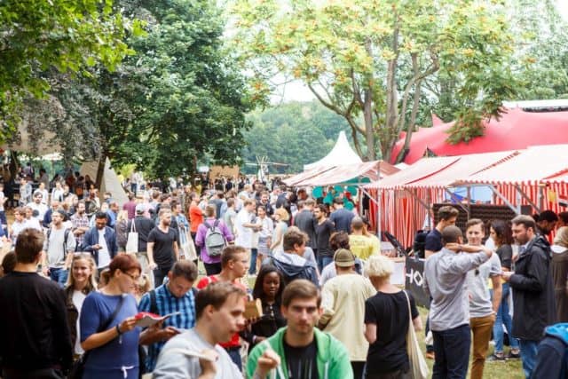 Berlin Loves You Tech Open Air 2016 2