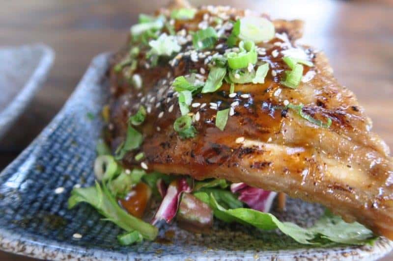 BERLIN LOVES YOU Akemi Ribs