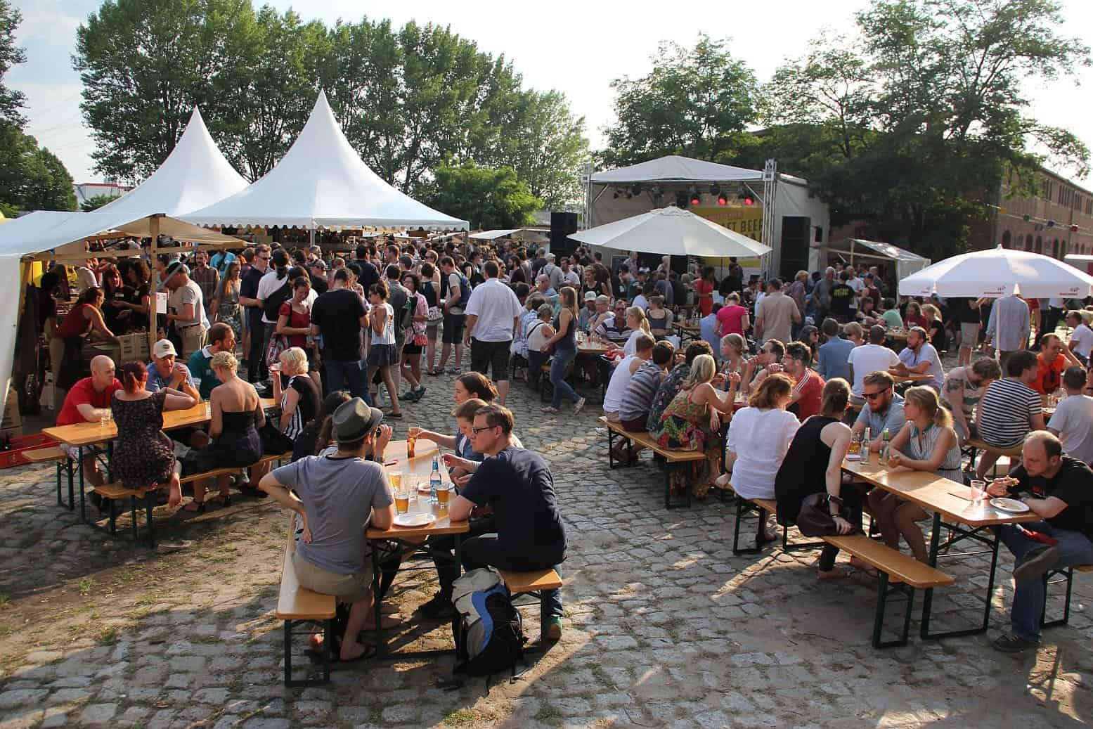 Berlin Loves You Berlin Beer Week Event