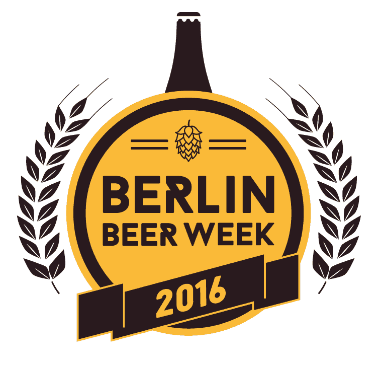 Berlin Loves You Berlin Beer Week Logo