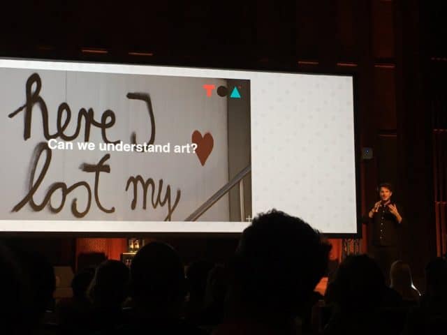 Berlin Loves You Tech Open Air 2016 Can We Understand Art?