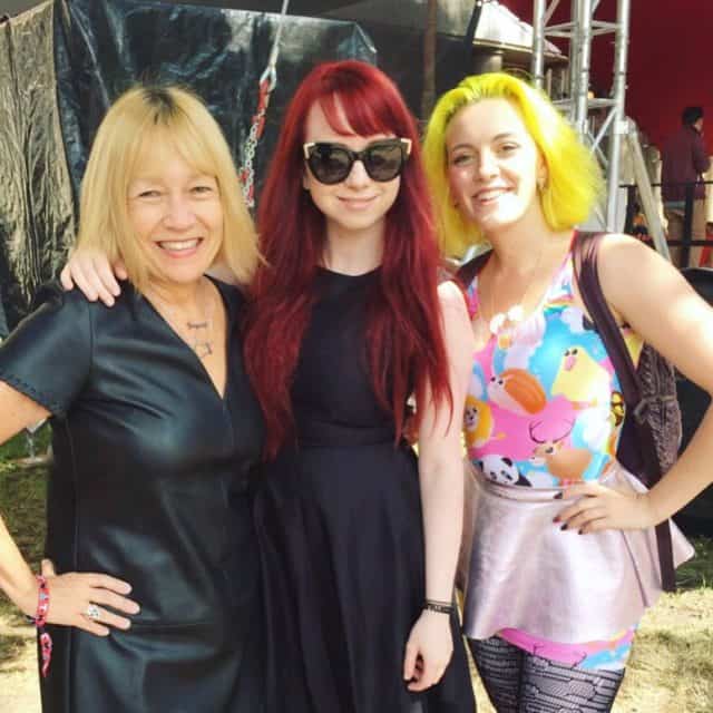 Berlin Loves You Tech Open Air 2016 Cindy Gallop, Stephanie Alys, Alix Fox