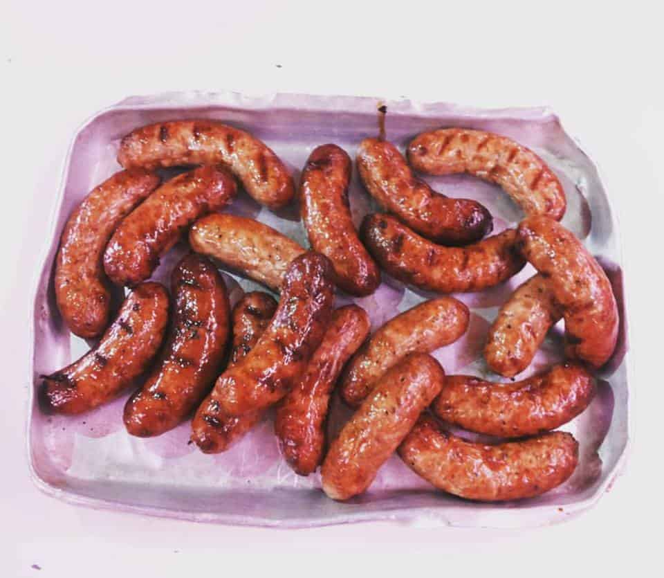 Berlin Loves You The Fleischerei Sausages