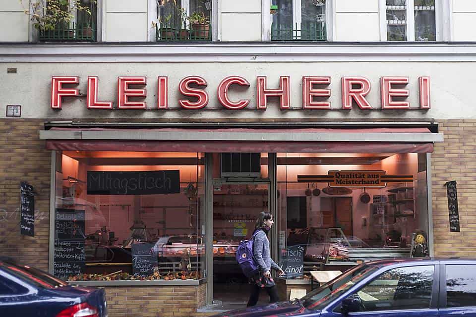 Berlin Loves You The Fleischerei front day