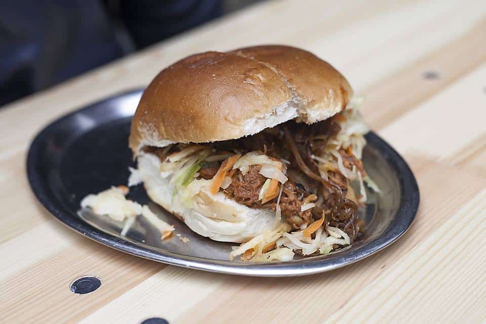 Berlin Loves You The Fleischerei pulled pork 2