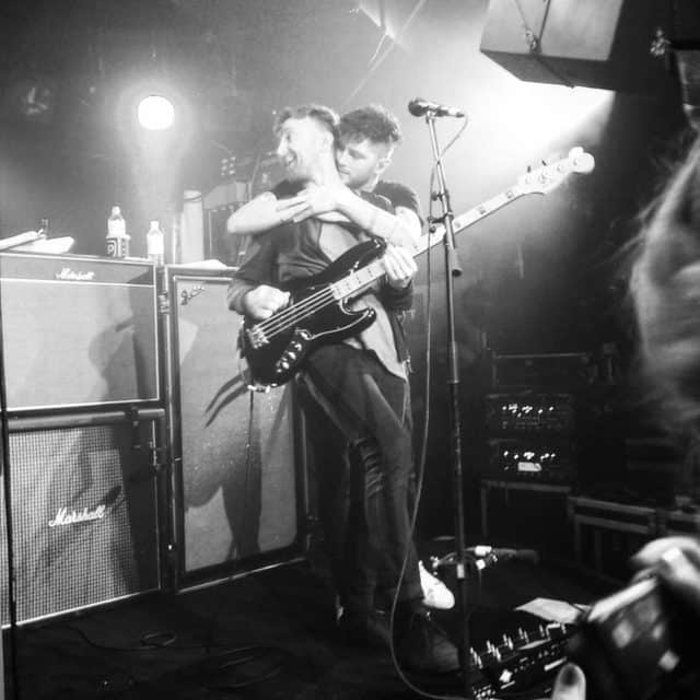 BERLIN LOVES YOU Twin Atlantic Musik
