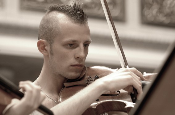 Young Euro Classic 2010 – Baltic Youth Philharmonic – Dirigent: Kristjan Järvi