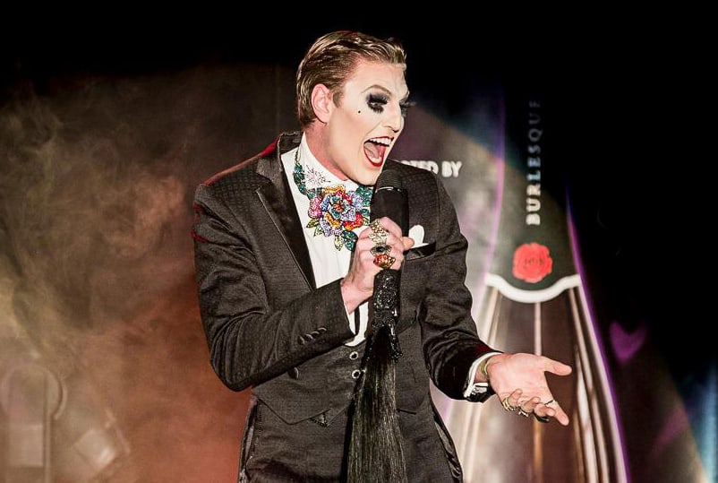 BERLIN LOVES YOU Vaudeville Variety Revue Reuben Kaye Featured